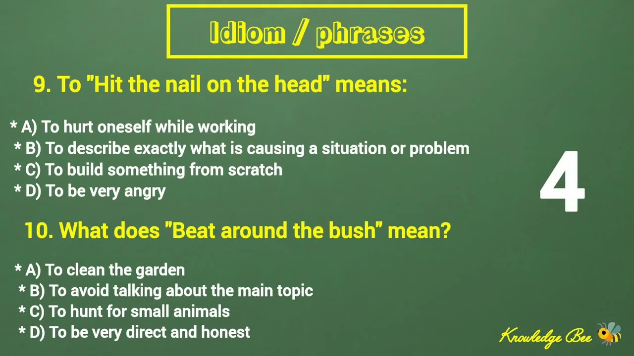 50 Most important English idioms/phrases #trending #learnenglish #english #ielts #idioms#vocabulary
