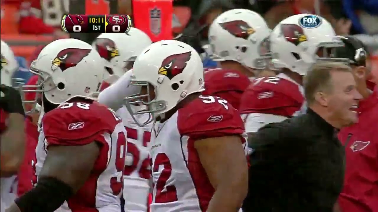2011 Week 11 - Cardinals @ 49ers