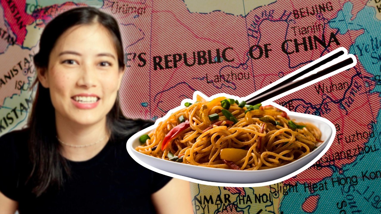 8 великих кухонь Китая!