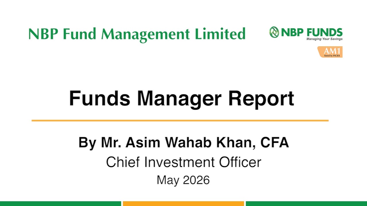 Video FMR - May 2026 - CIO Review