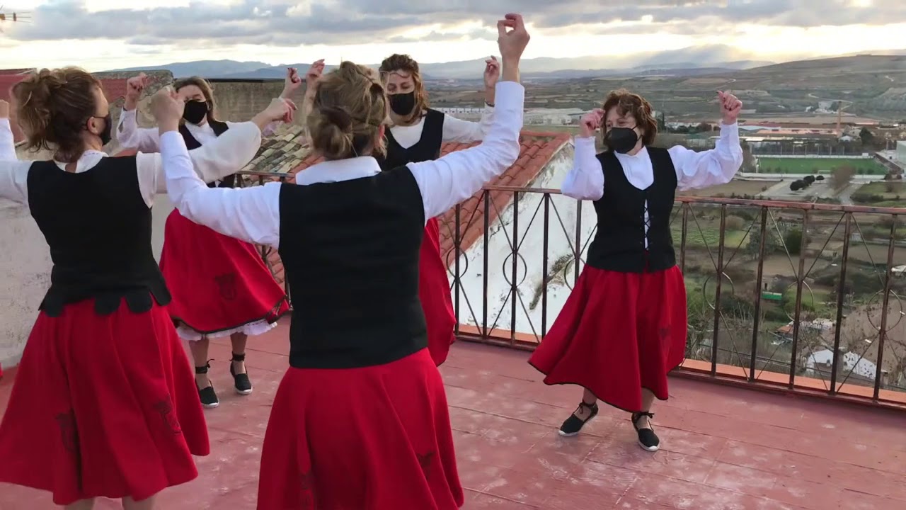 Grupo de Dantzas de Andosilla - Navidad 20