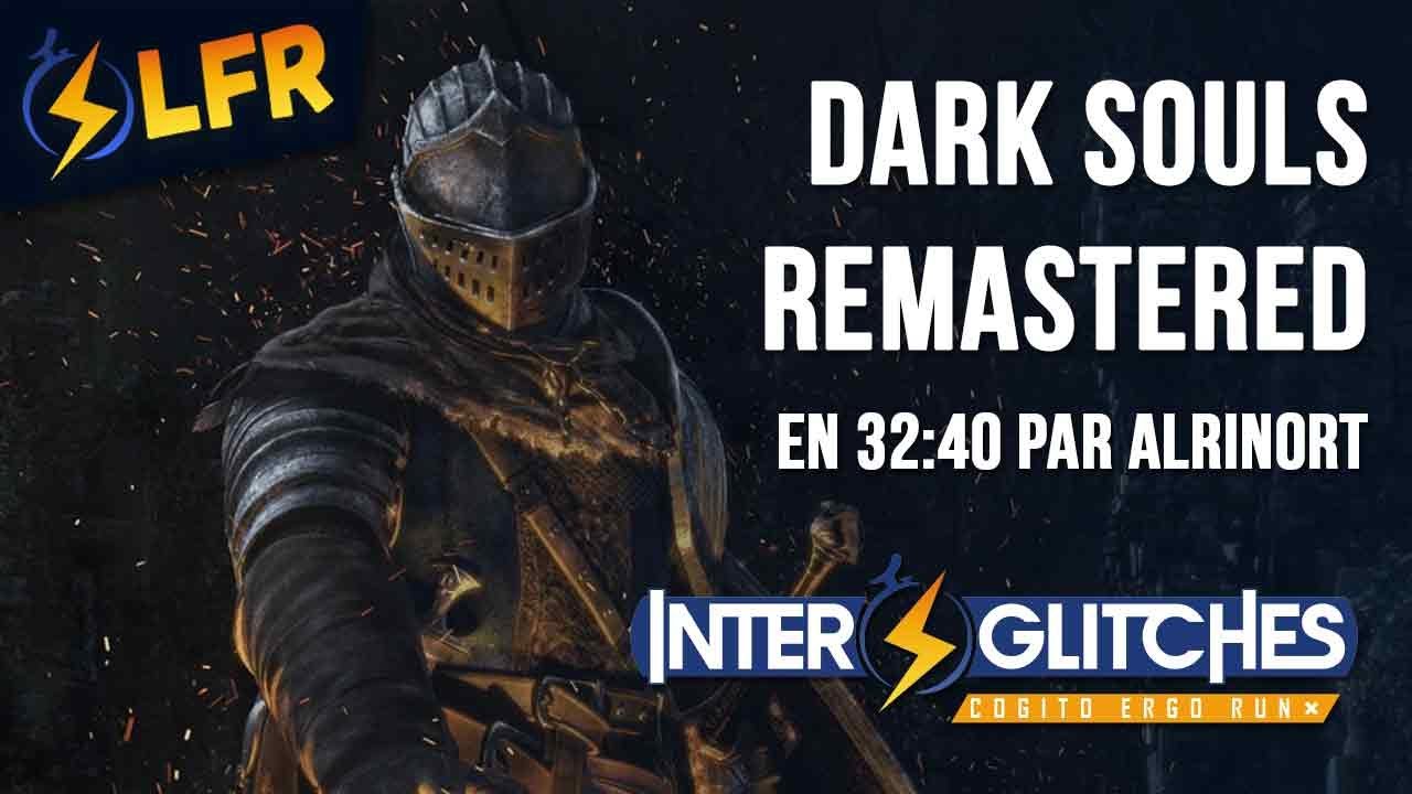 Dark Souls Remastered en 32:40 (Any%) [IG2022]