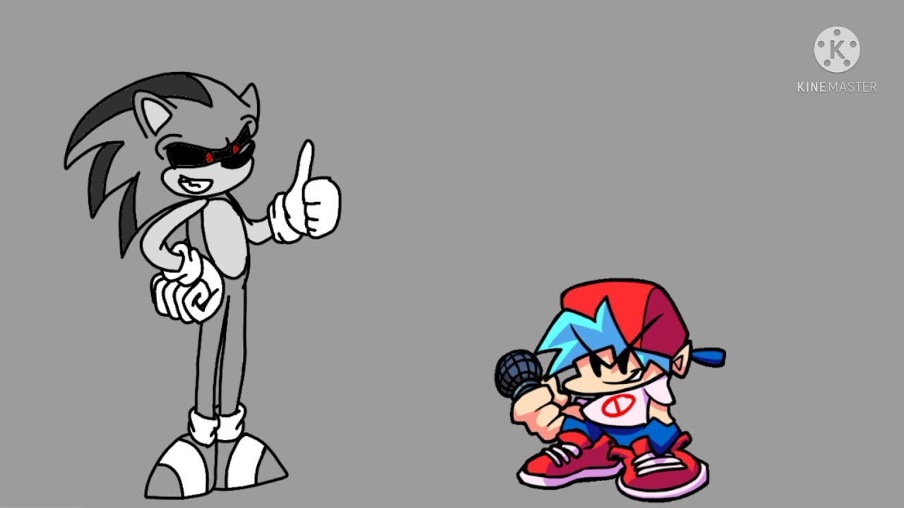 fnf mod ideas sonic.exe edition #sonicexe
