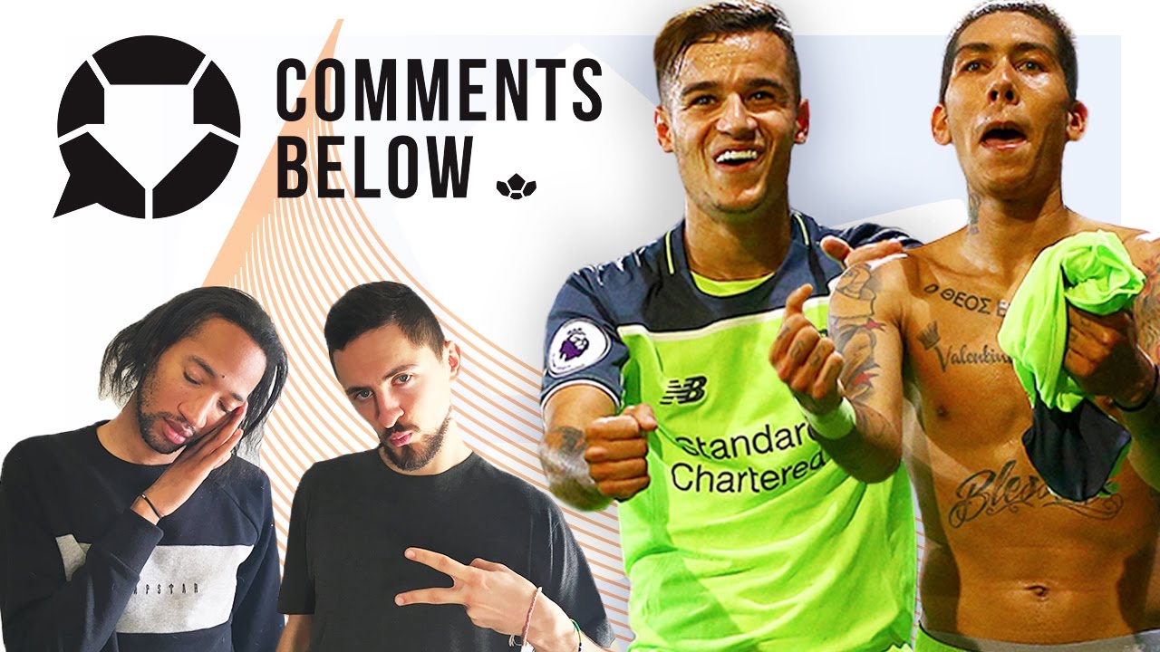 Coutinho and Firmino Keep Smashing The Premier League | Comments Below