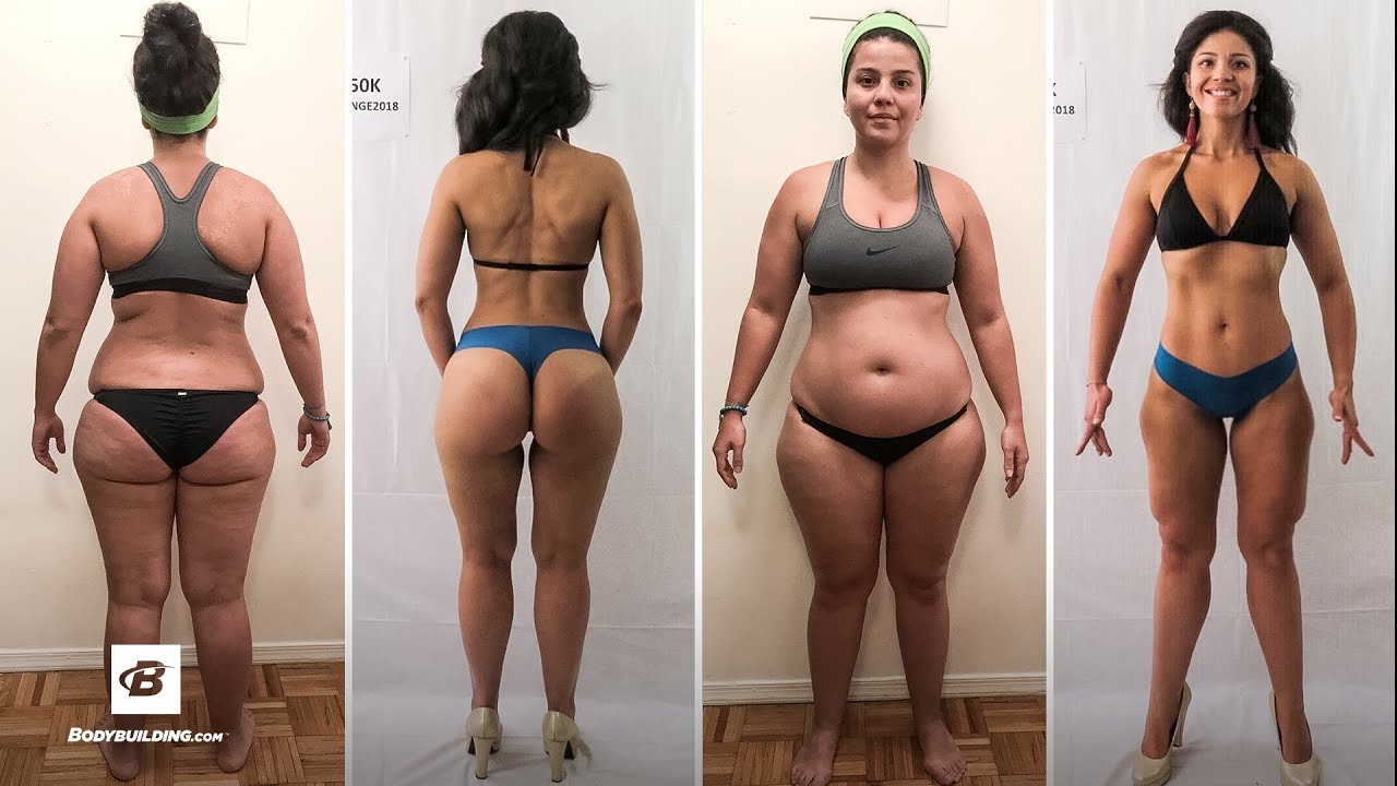 $100,000 Surprise: Female Winner | 250K Transformation Challenge by Optimum Nutrition
