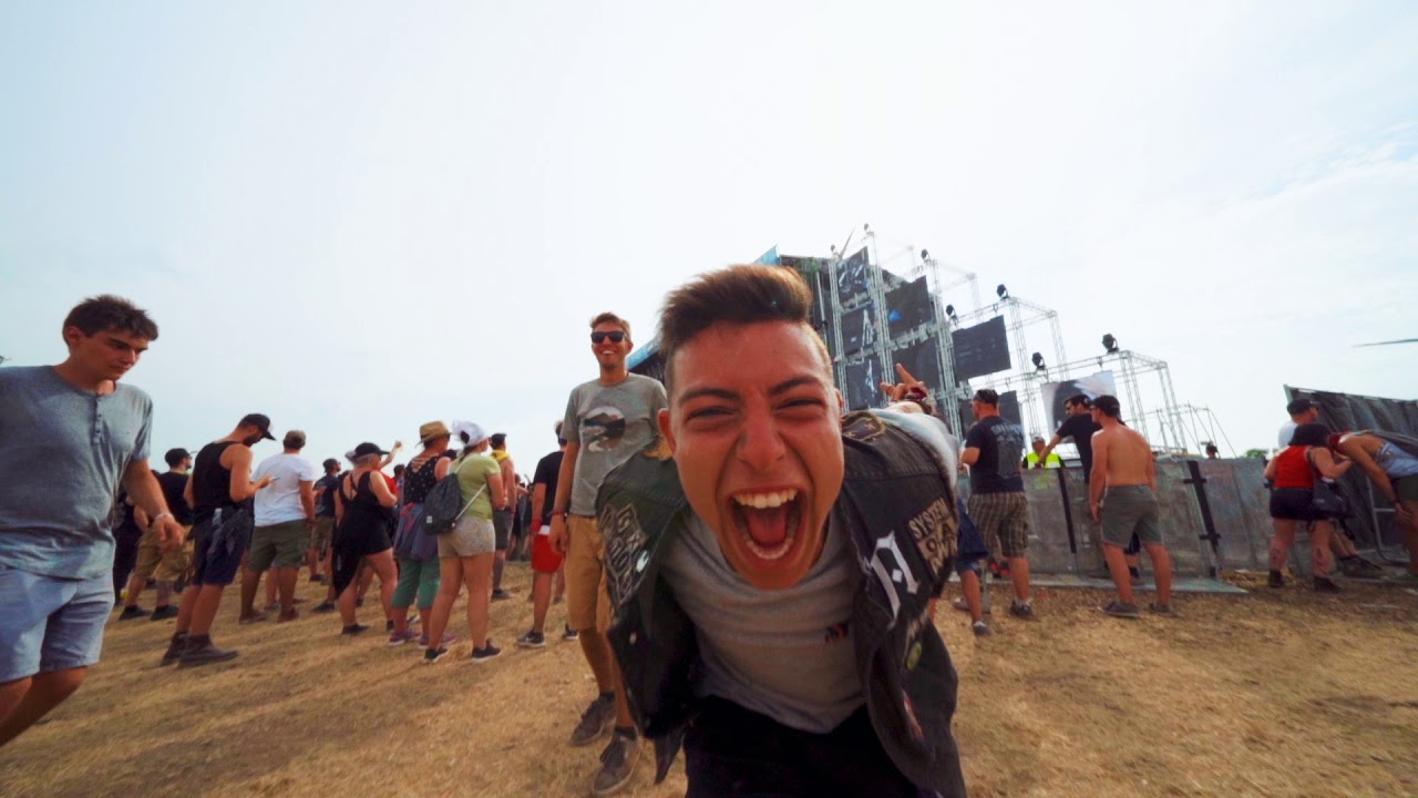 Nova Rock Festival 2019 - Official Recap Video