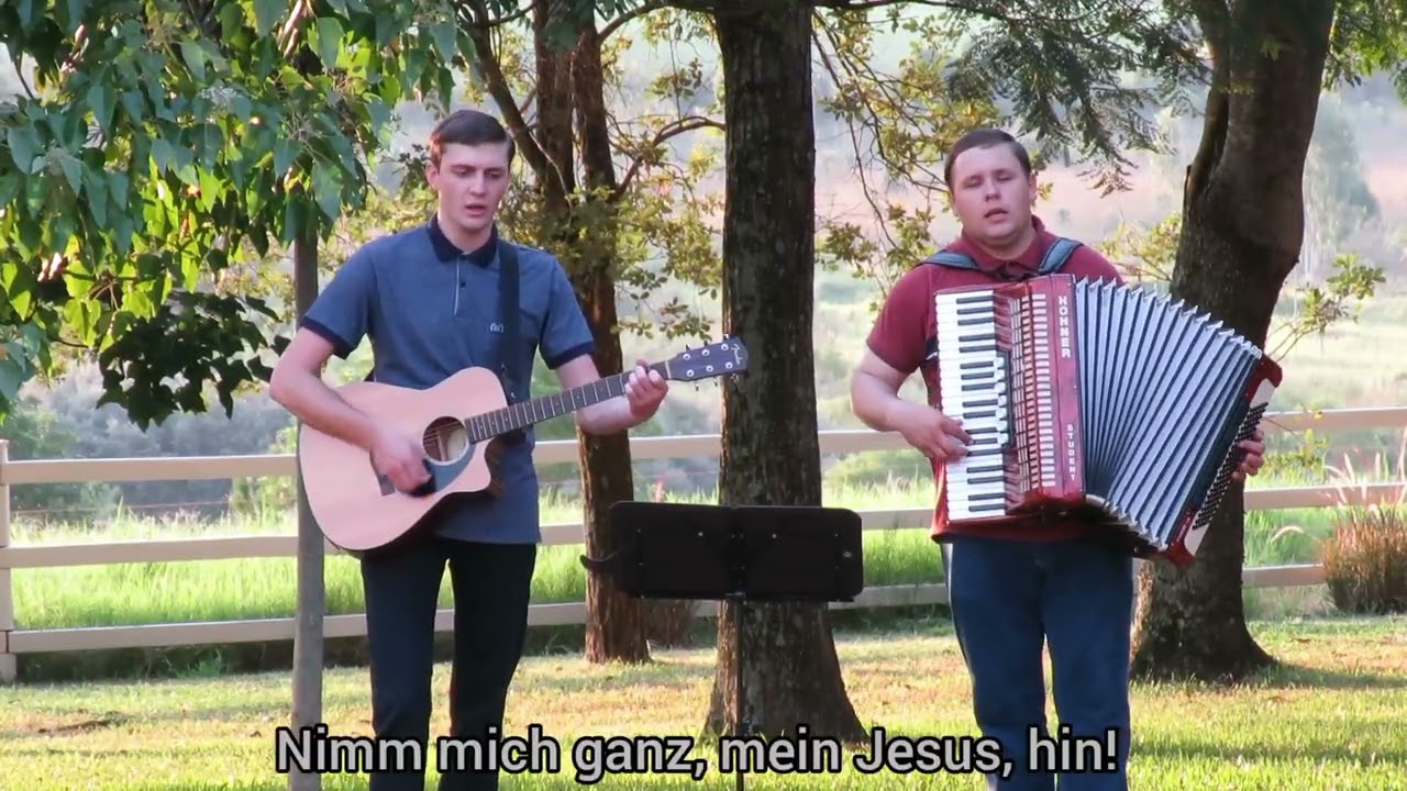 O mein Jesu du bist Wert