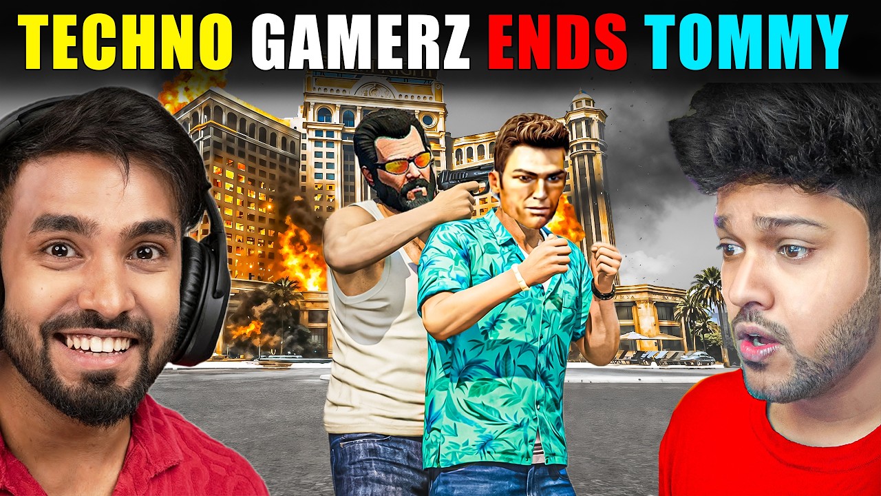 OMG! GOING TO OPIUM NIGHTS HOTEL TO HELP ‪@TechnoGamerzOfficial‬ in GTA 5
