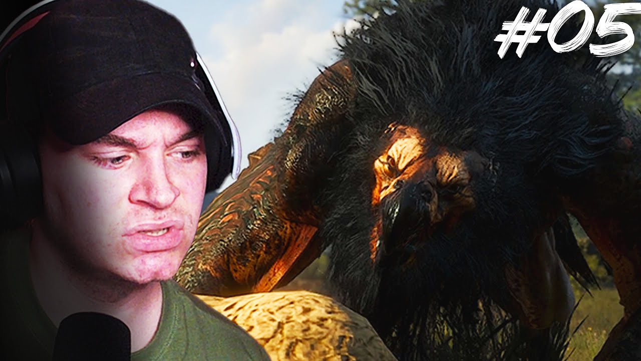 Zaymonte Plays The Witcher 3: Wild Hunt | Part 05 | GRIFFIN BOSS FIGHT!!