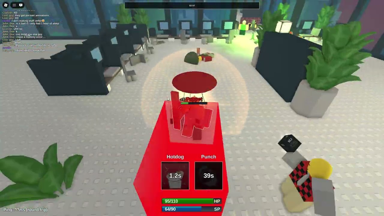 The chaos of candle (die of death hacker)