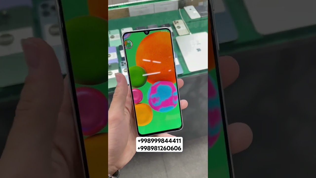 Samsung A90 5G arzonga