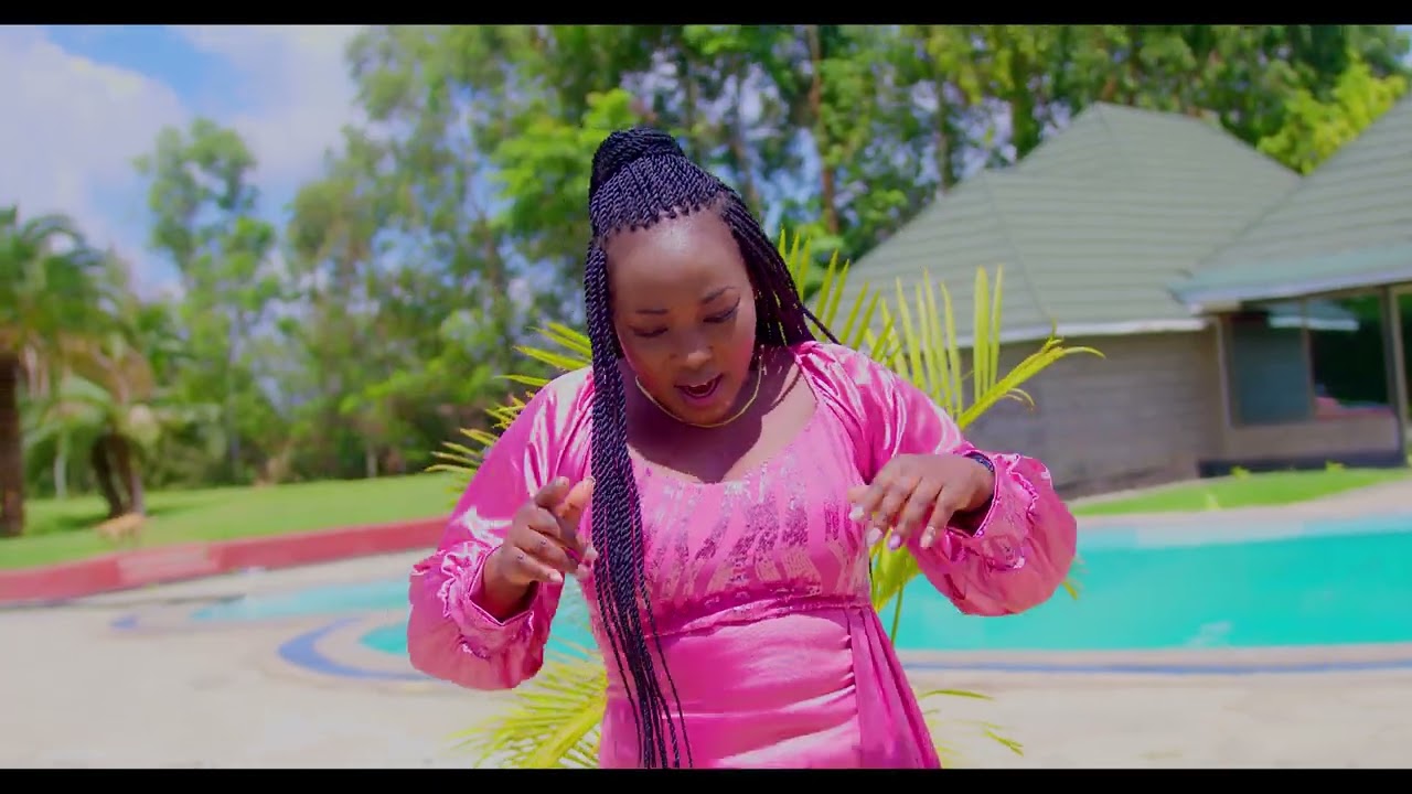 MEKO MA NGAI - CYNTHIA SYOMBUA {OFFICIAL 4K VIDEO}