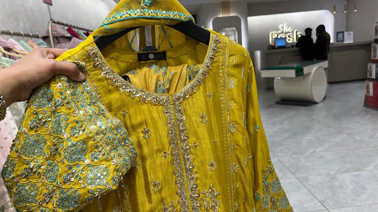 Sha posh summer gala sale 50% off luxury collection 💕🥳|Sha posh lawn sale |14 Feb 2026