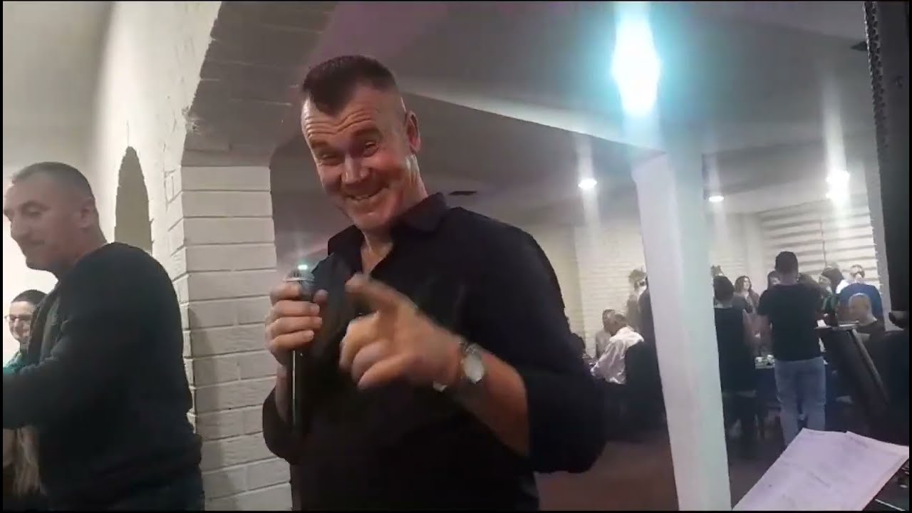 Hariz Hasanovic (Mirsada i Jarani) - Mix pjesama, Restoran Cigo Vogošća