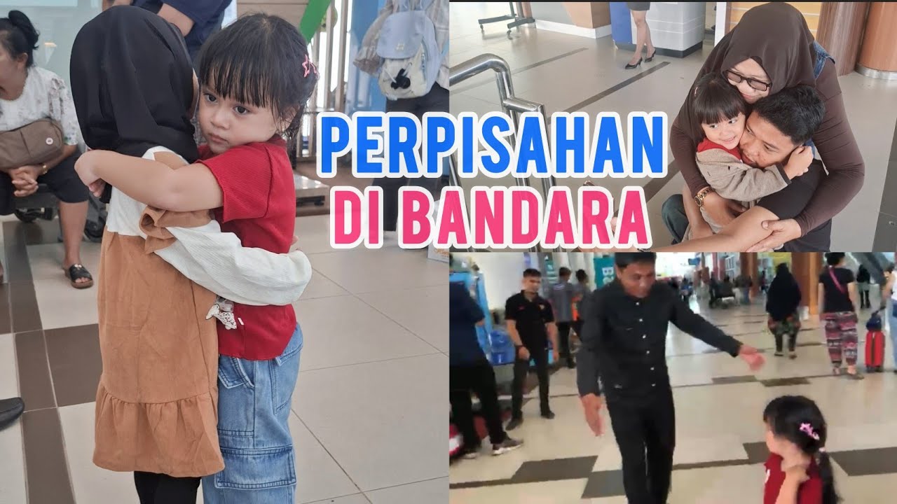 BEYZA GAK MAU PELUK OPA DAN OMA, TAKUT SEDIH