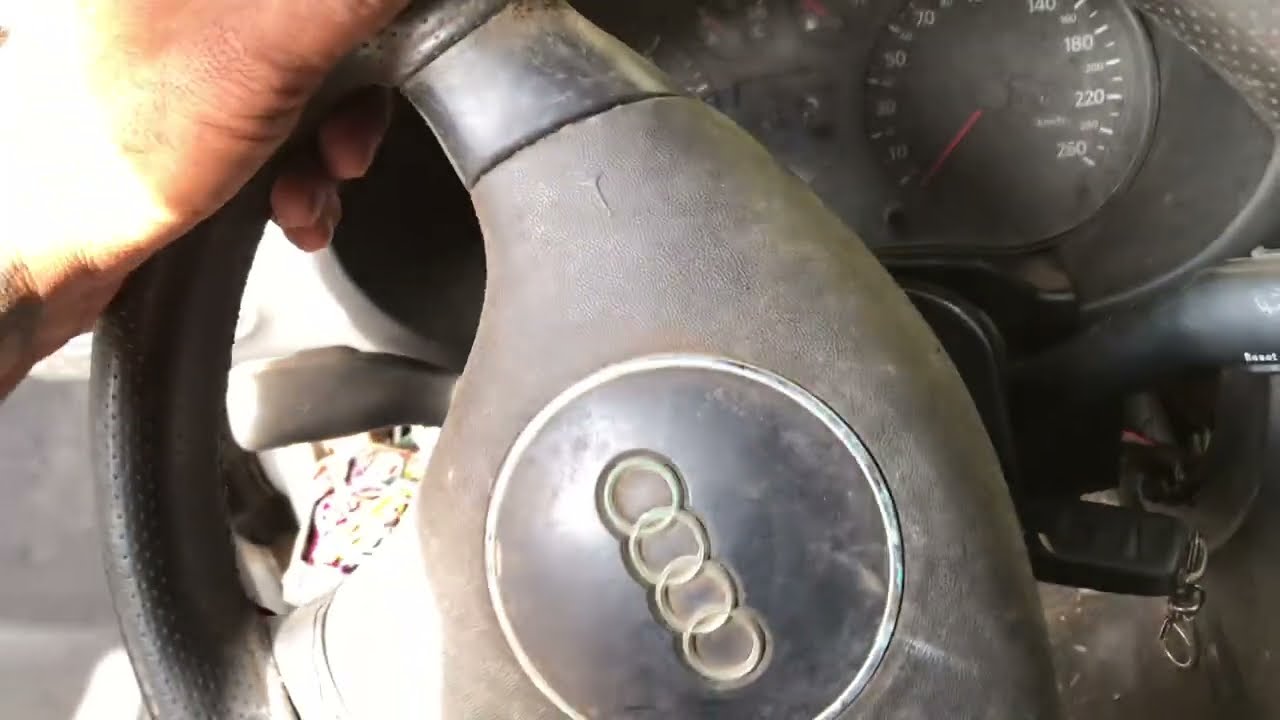 Audi a3 1.8 aspirado desbloquear central remover código de chave e central