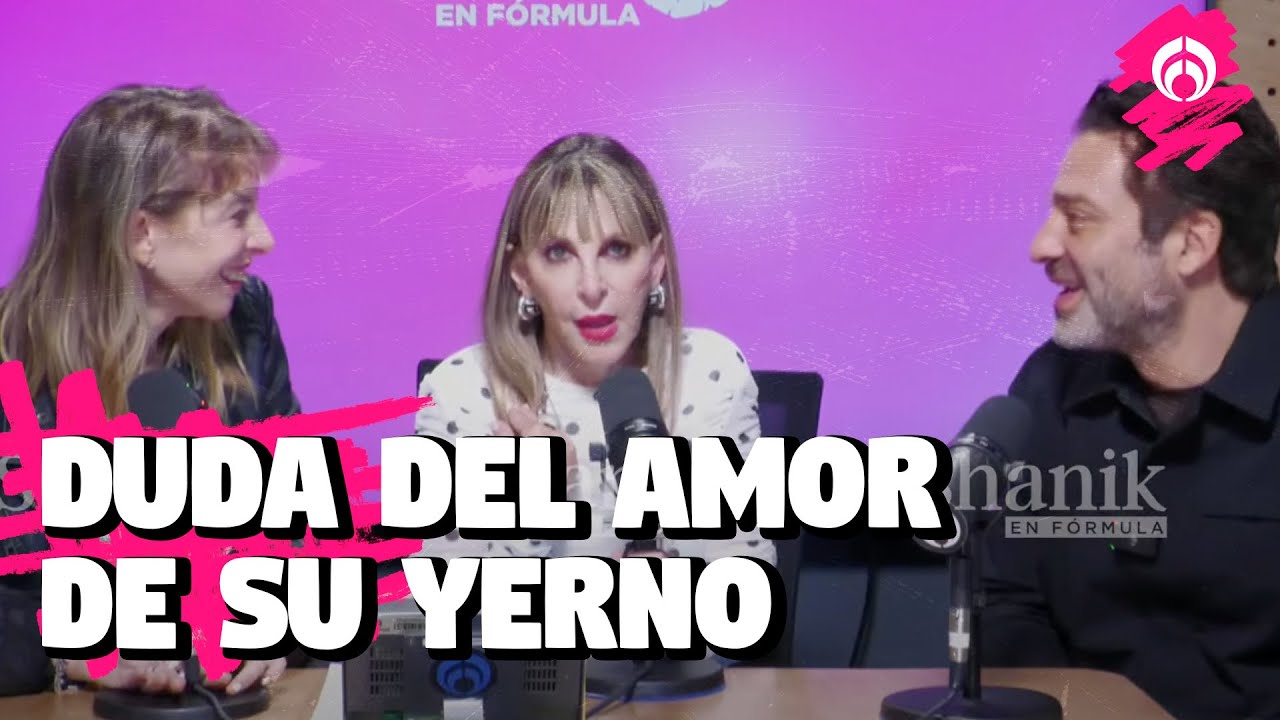 ¿Shanik Berman no se lleva bien con su yerno?