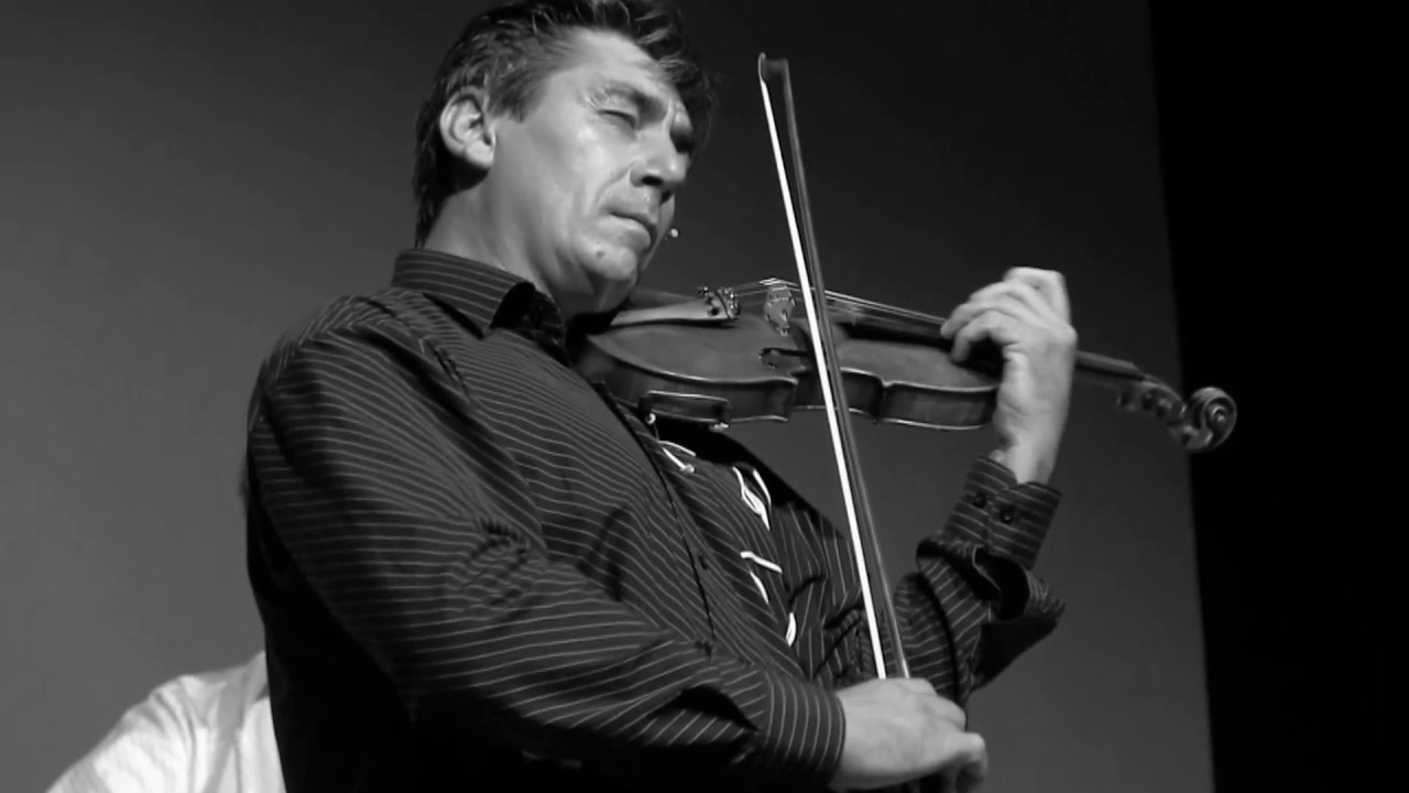 GRANDE MORAVIA v Kyjově: sólo na housle Ladislav Pavluš-Tenkrát na západě