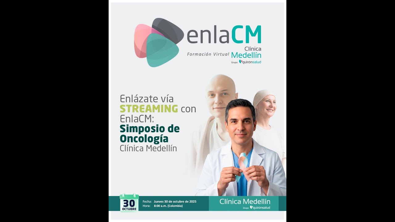 Simposio de Oncología Clínica Medellín