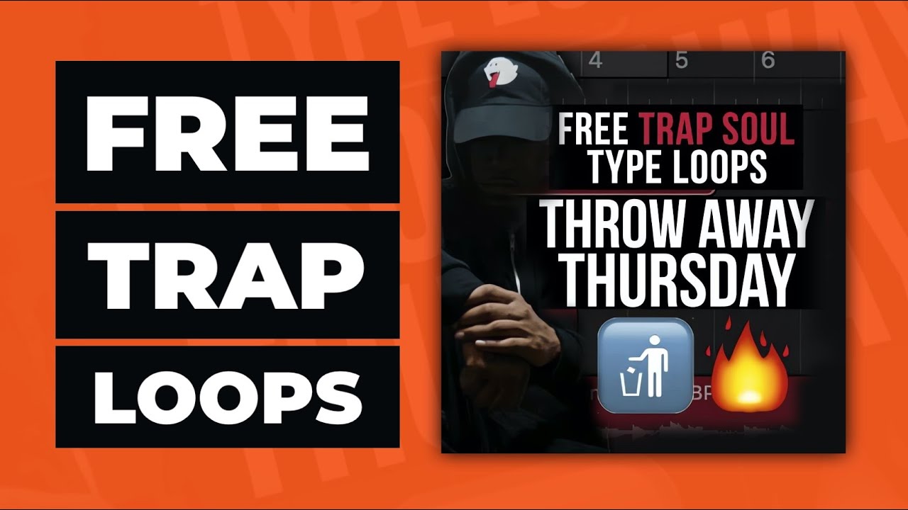 5 FREE Trap Soul Samples