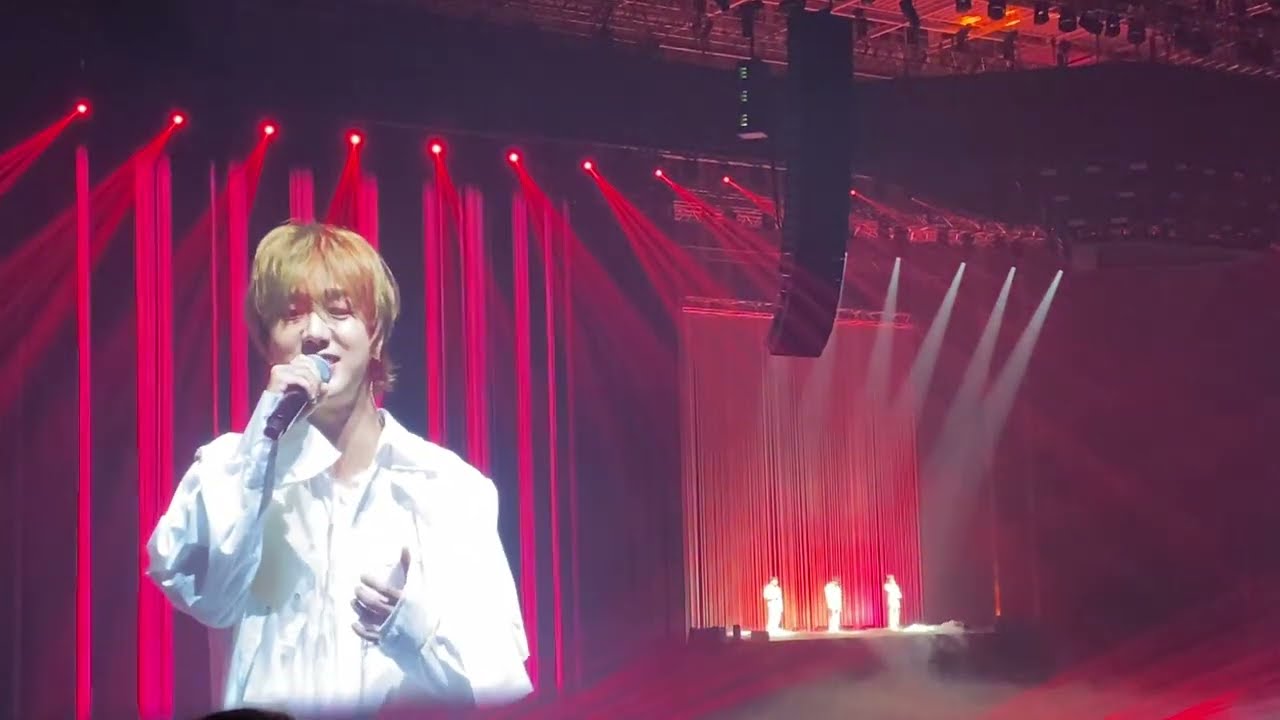 240622 SUPER JUNIOR  S.K.Y. (藝聲神童圭賢) - Let's not...(原唱：K.R.Y.)(SUPER SHOW SPIN-OFF : Halftime in 首爾)