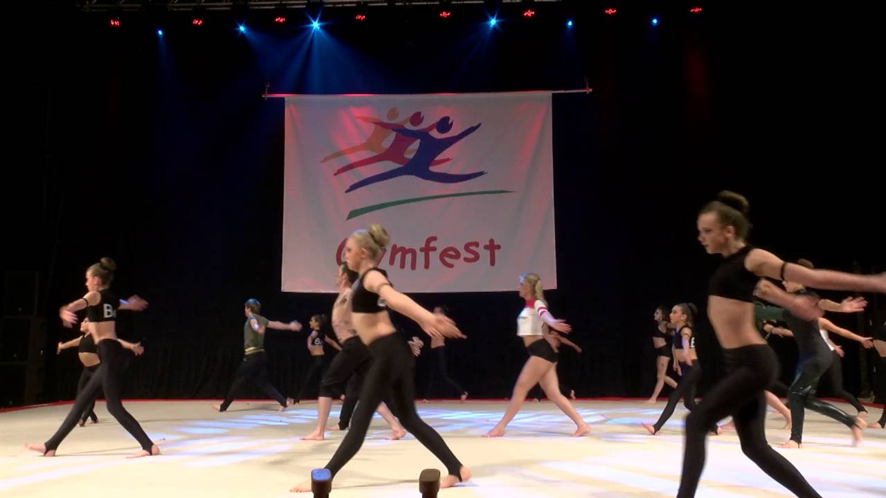 Gymfest 2016 - Middlesbrough GC