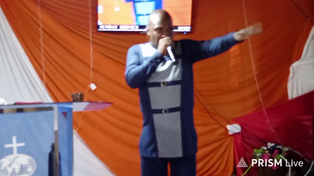 Live streaming of Apostle Evans Kyalo