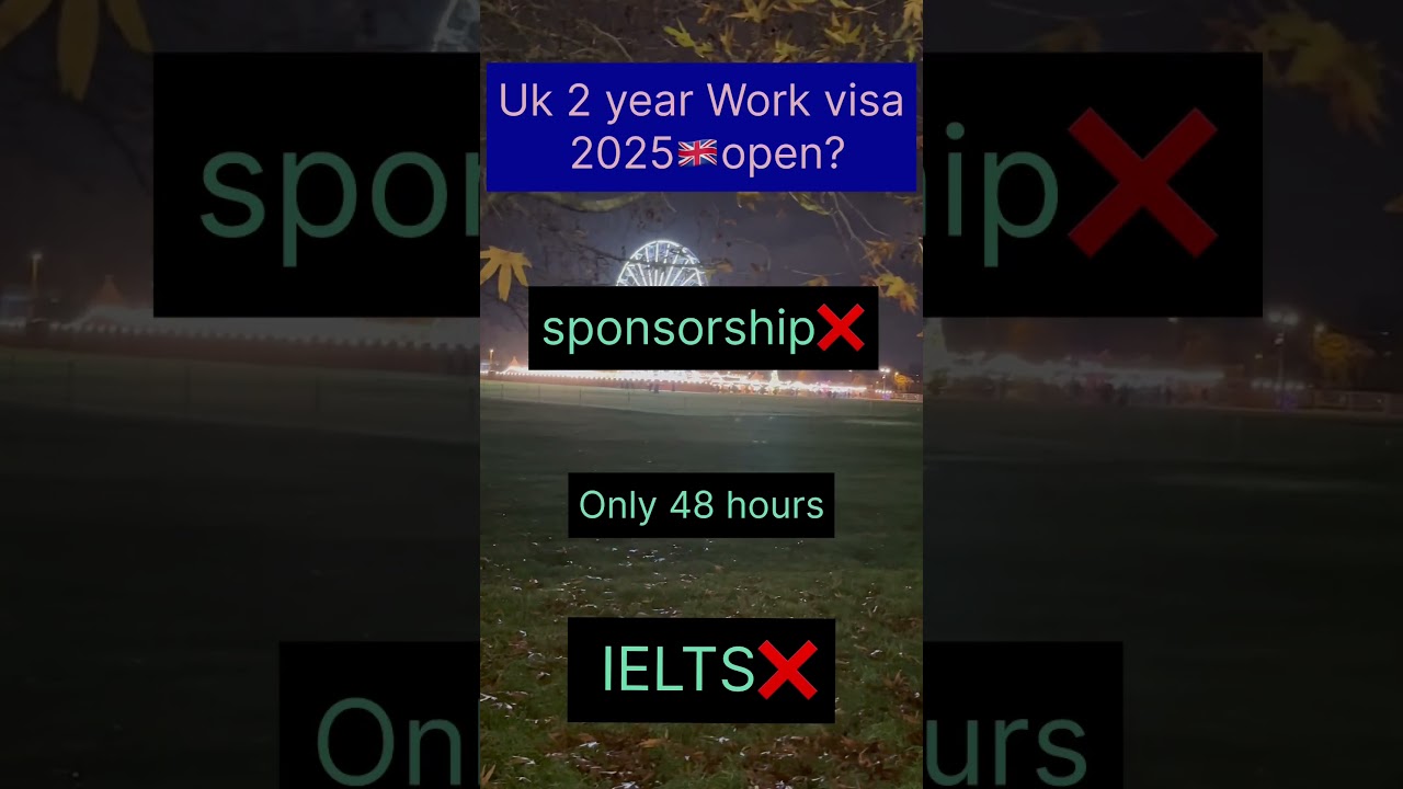 #uk #workpermit #ukworkvisa #nri #abroadlife #ukblogger #uknews #update