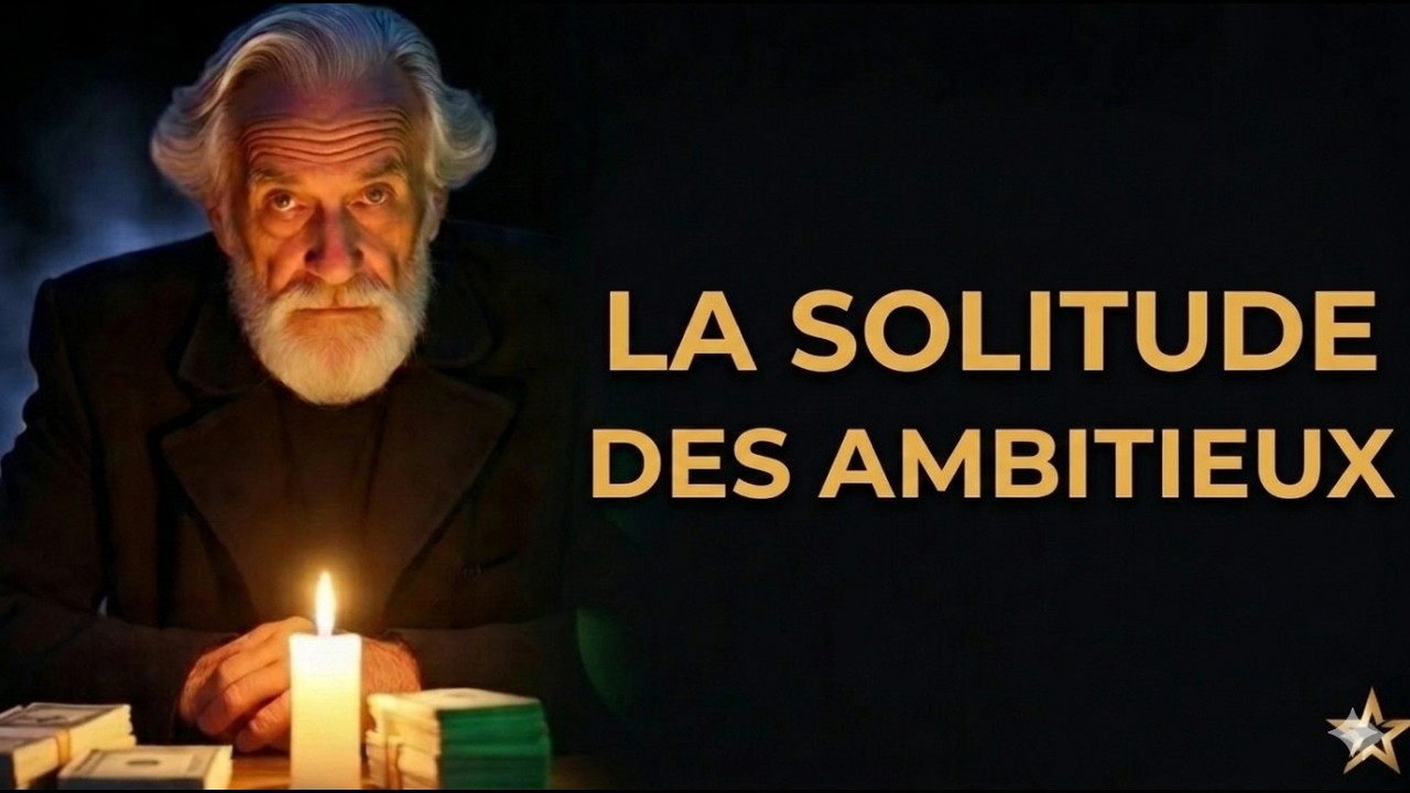 LA SOLITUDE DES AMBITIEUX