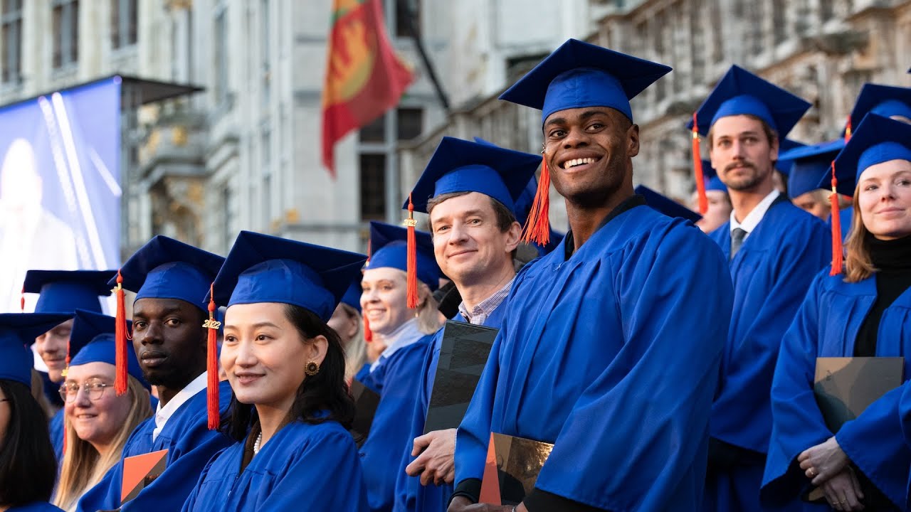 Master in Linguistics and Literary Studies, Vrije Universiteit Brussel