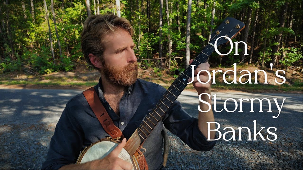On Jordan’s Stormy Banks