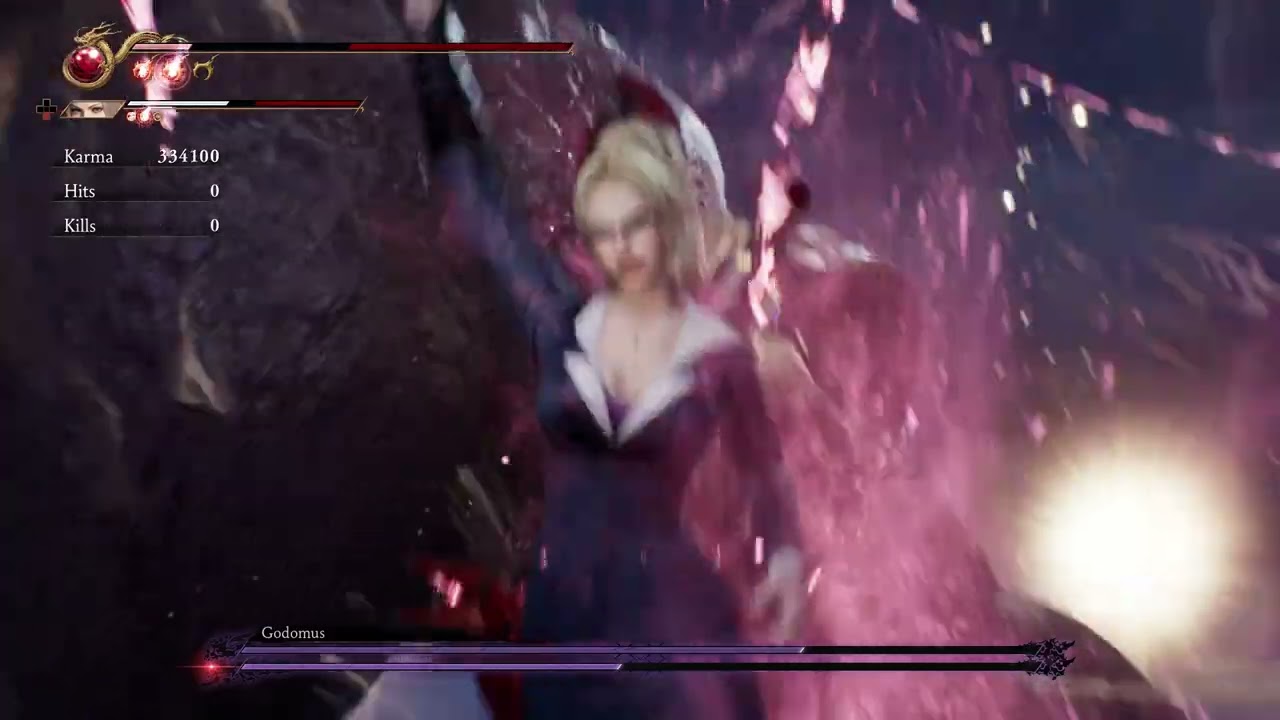 Ninja Gaiden 2 Black - Mentor 5 Tag Mission