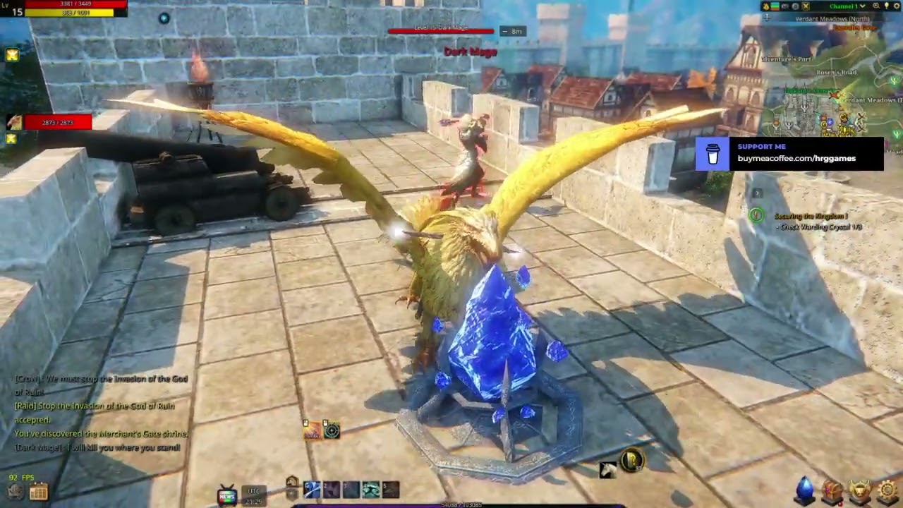 Riders of Icarus - Series - Ep 8