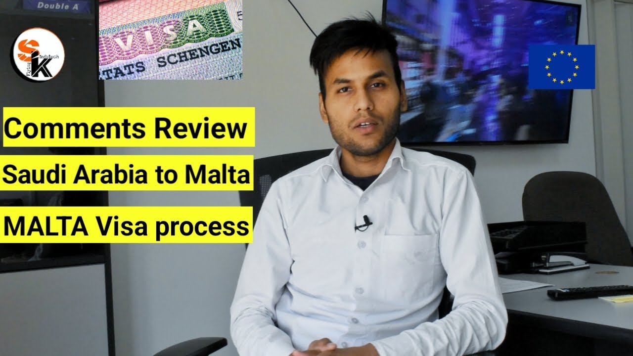 Saudi Arabia to Malta Comment Review Feedback