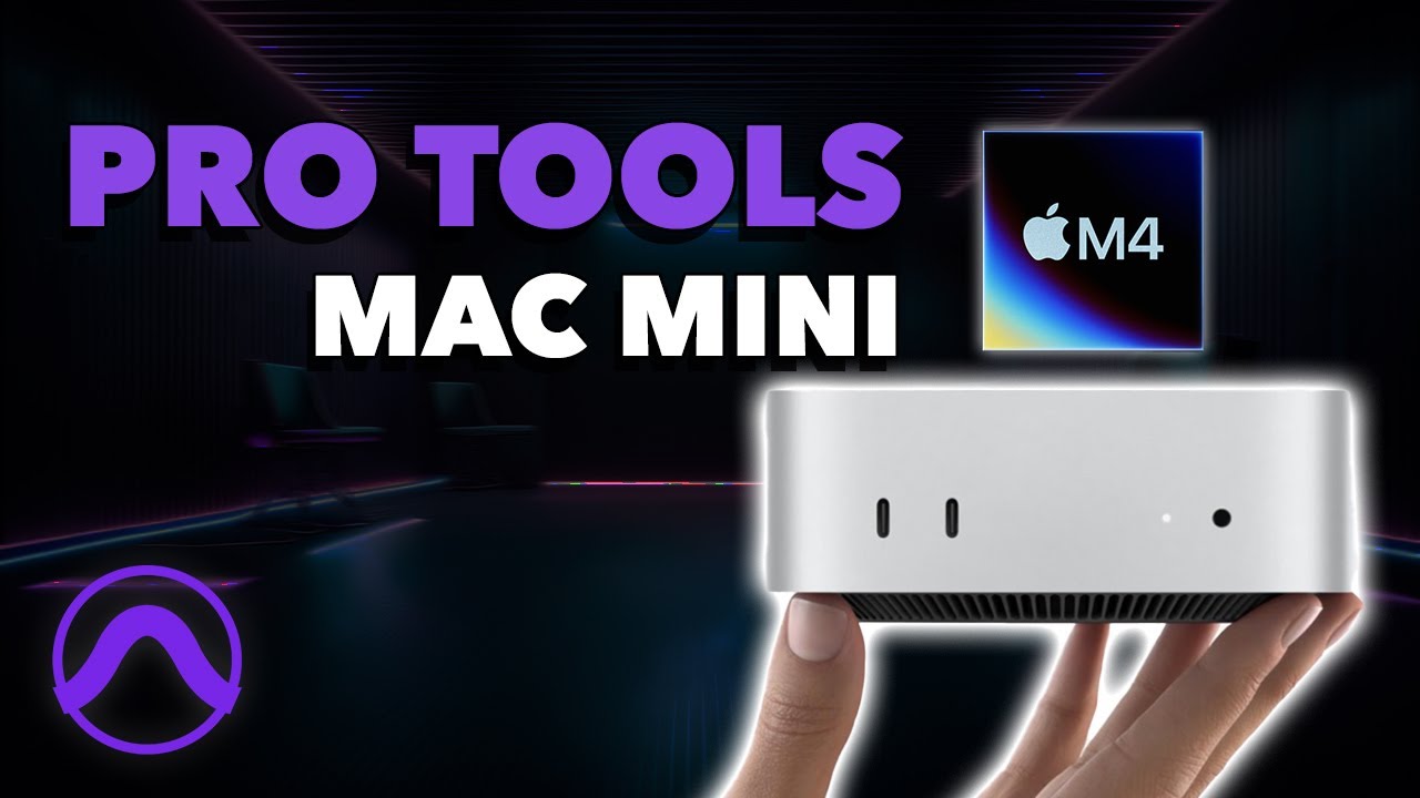 Pro Tools on Mac Mini M4: Smooth Performance or Big Headache?