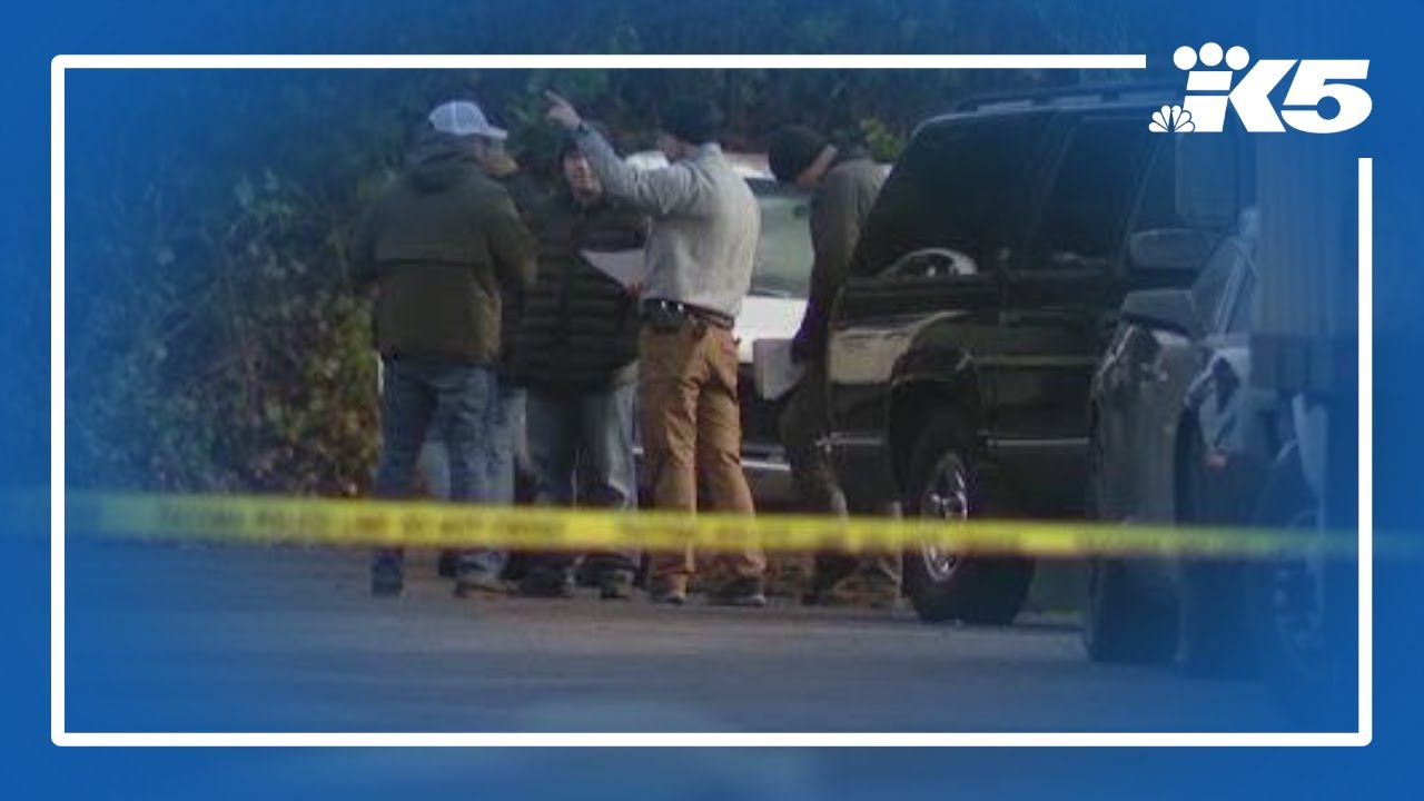 Father of 3 fatally shot by Pierce County Sheriff's deputies