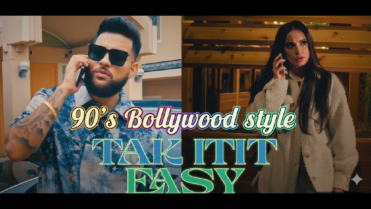 Bollywood 90's style song || old Bollywood song remastered || 90's underrated Bollywood song 