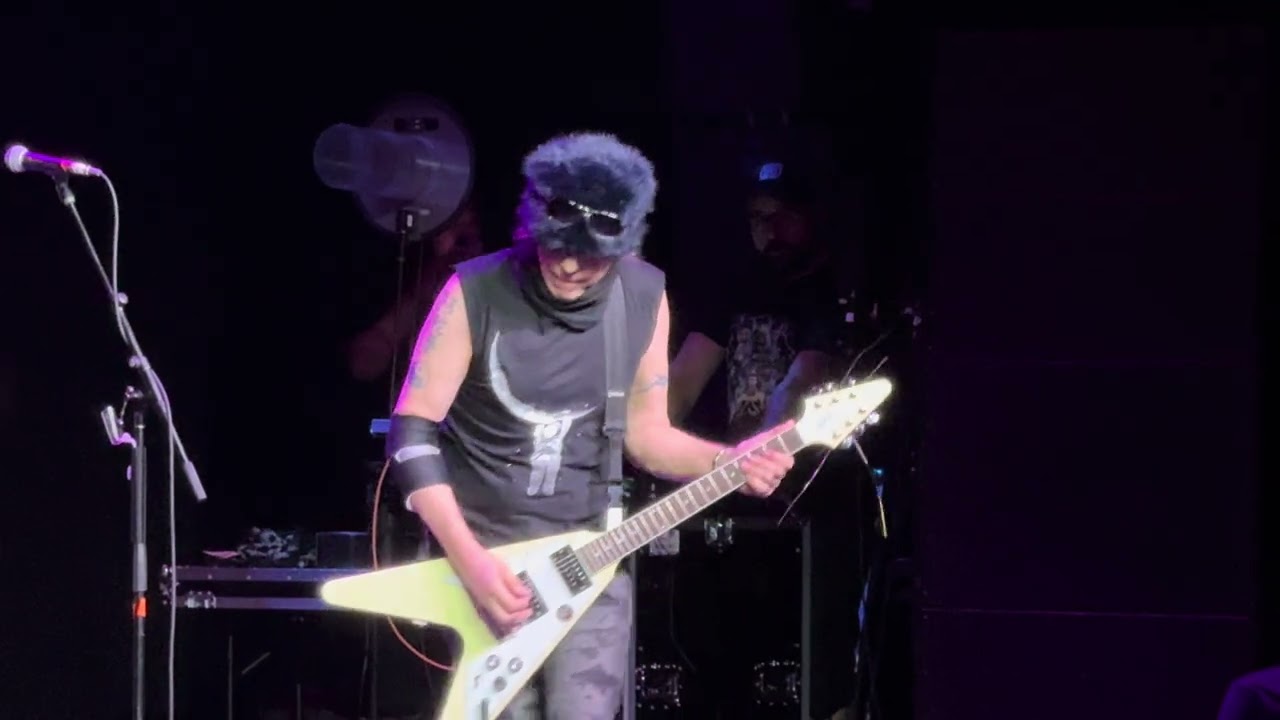 Michael Schenker - Rock Bottom LIVE 9/5/25
