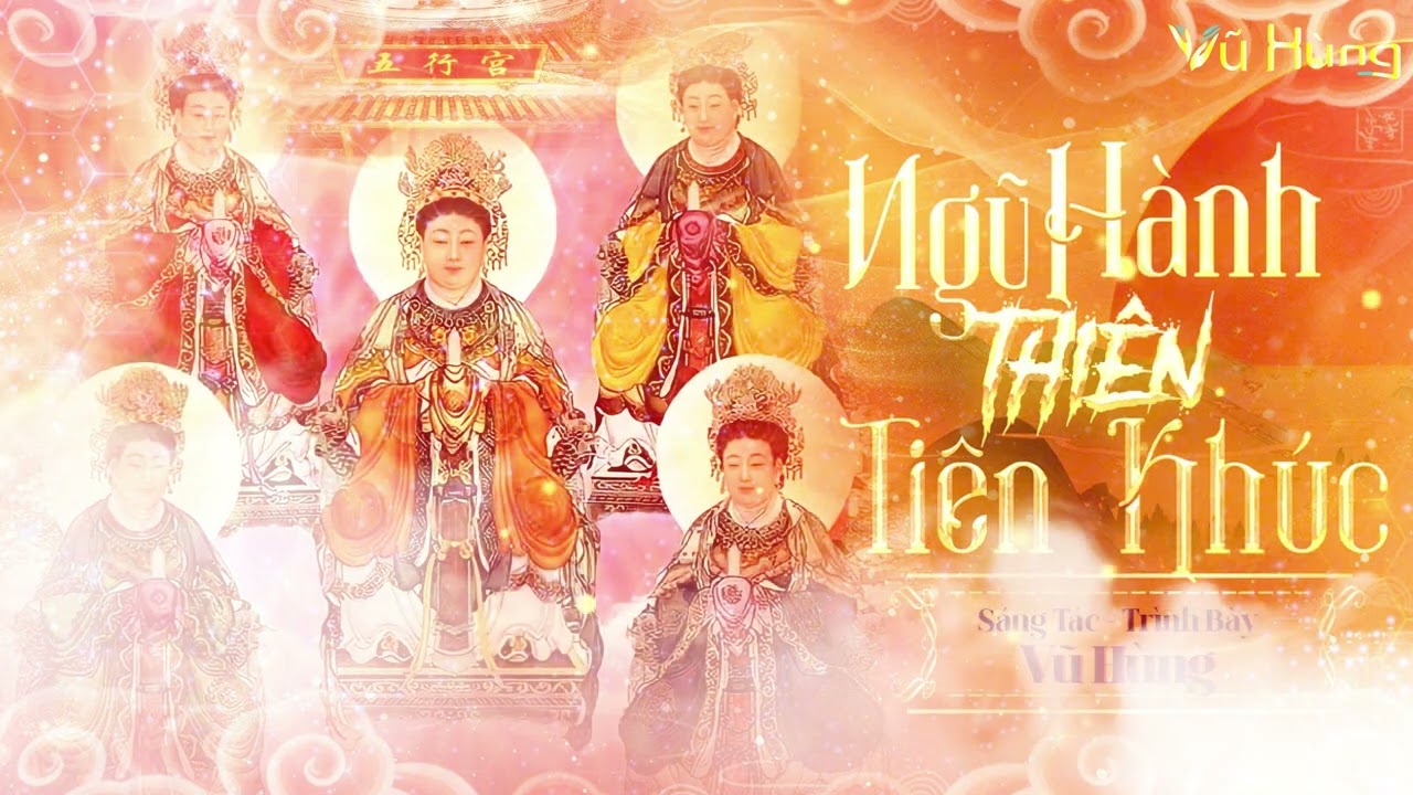 NGŨ H&Agrave;NH THI&Ecirc;N TI&Ecirc;N KH&Uacute;C - St & Tr&igrave;nh B&agrave;y NS VŨ H&Ugrave;NG / Nhạc Ti&ecirc;n Kh&uacute;c Mới Nhất 2024