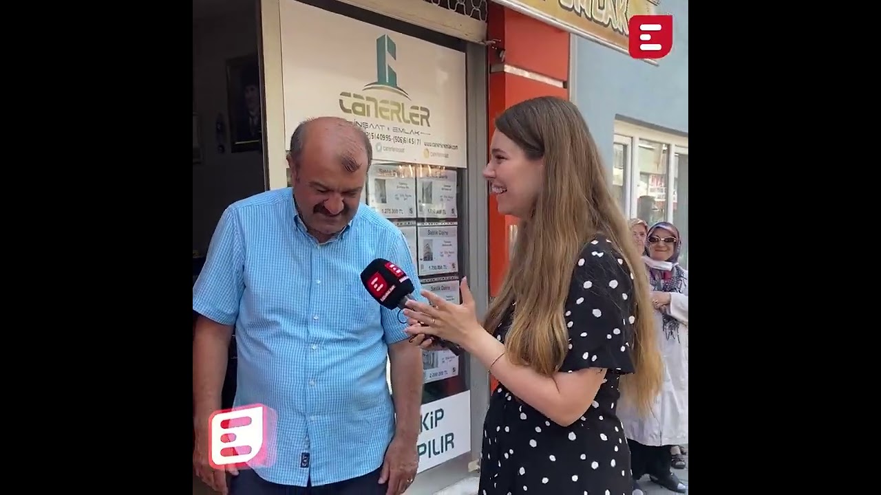 Şirintepe Mahallesi'nde vatandaşın sorunlarını dinledik
