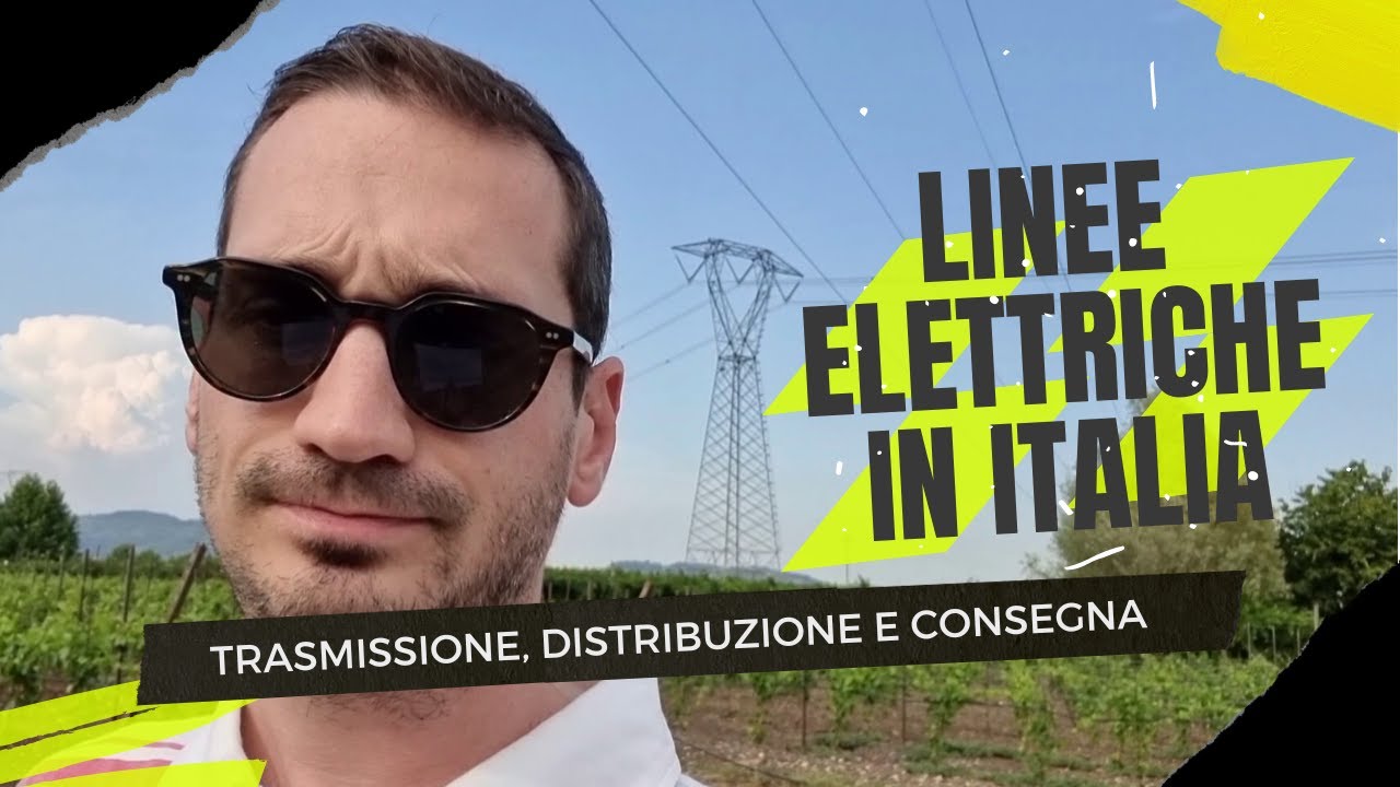 Linee elettriche in Italia