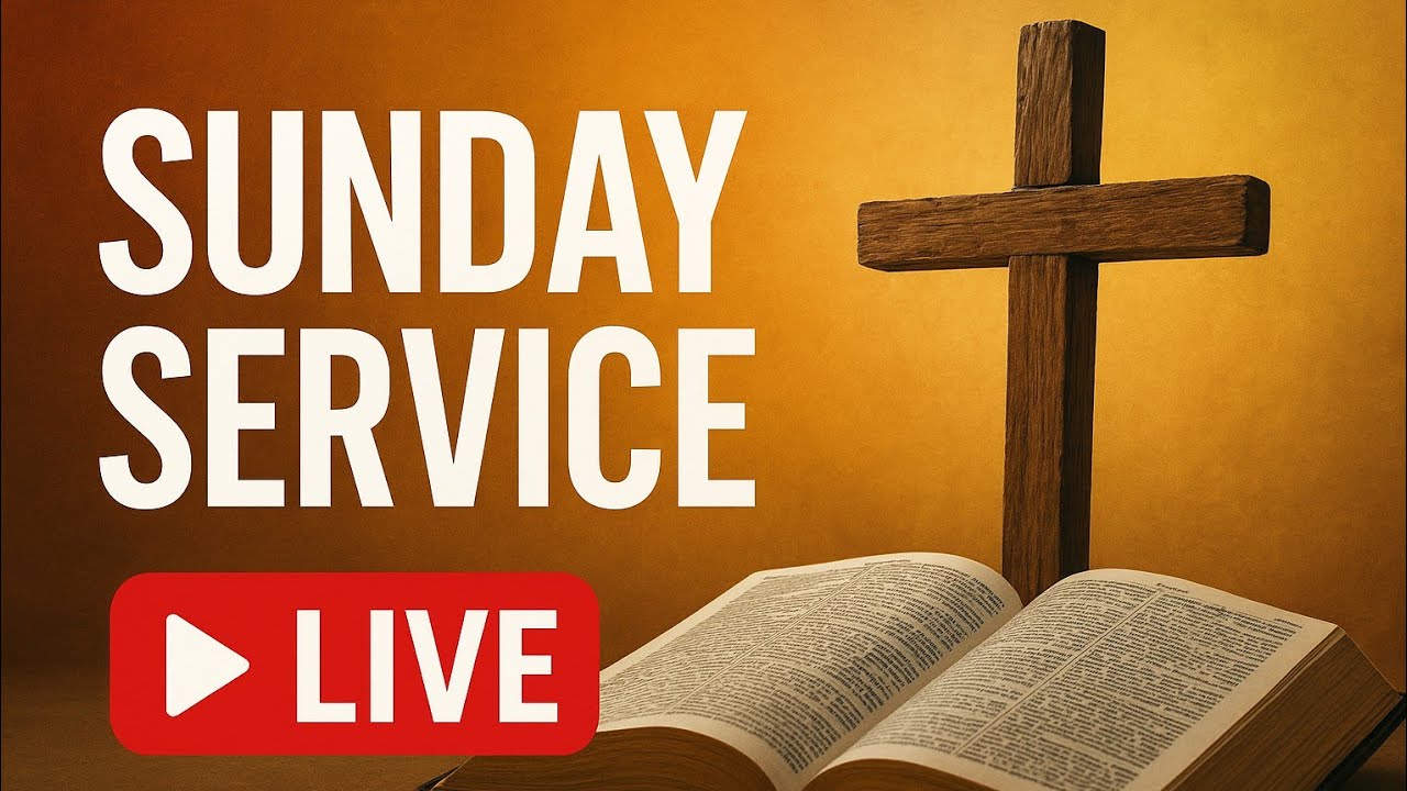 SUNDAY SERVICE 21ST DEC 2025