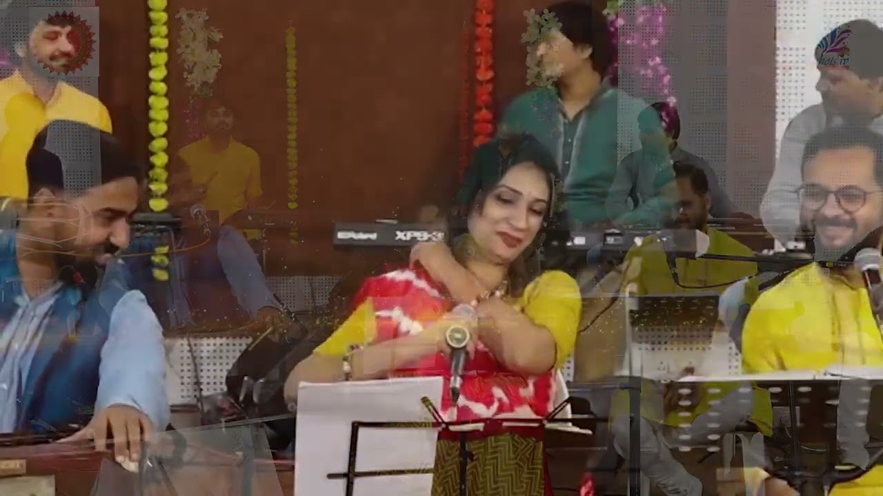 Dr payal vakhariya....Garba