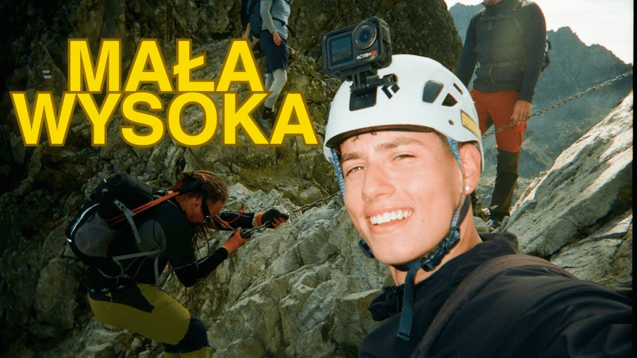 Mała Wysoka - Słowackie Tatry!