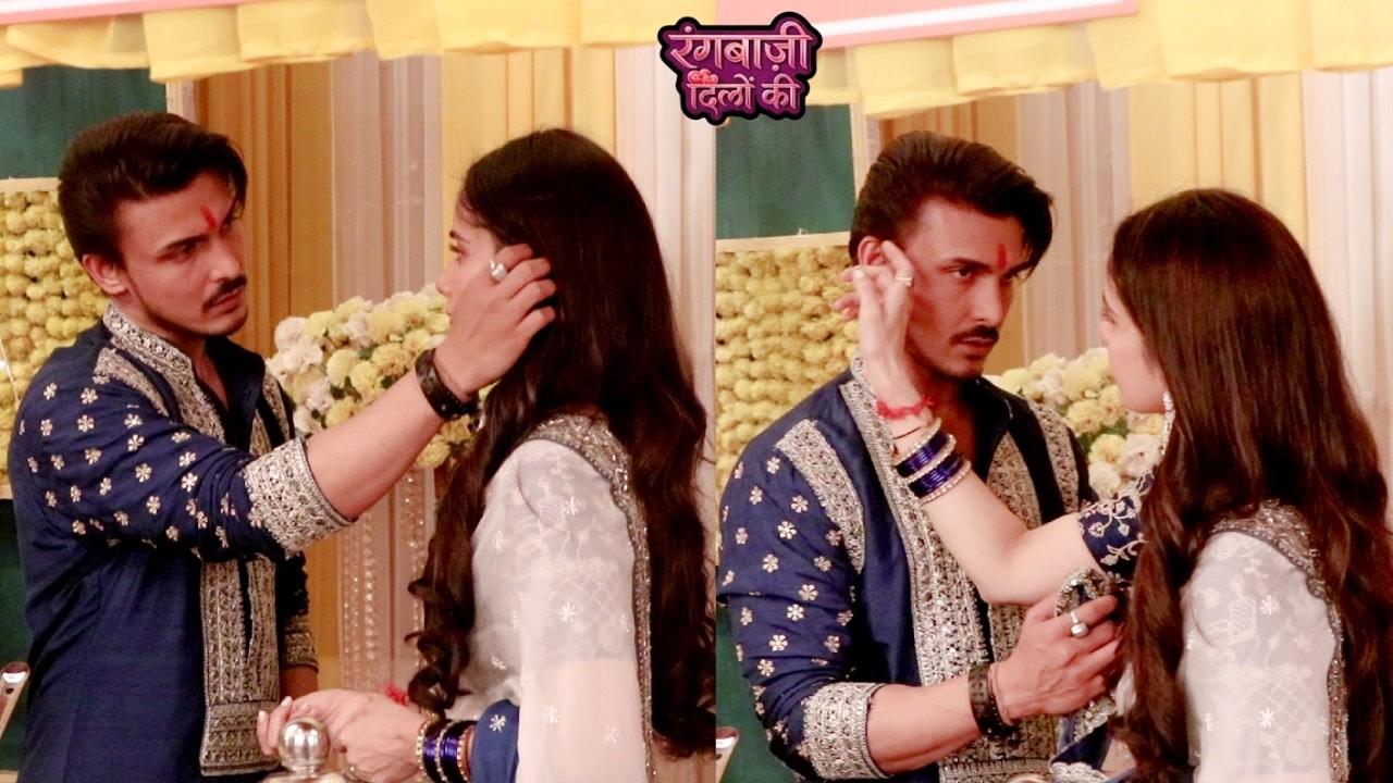 Rangbaazi Dilon Ki Serial Episode 58  - Ranbir And Shivangi Cute Romance