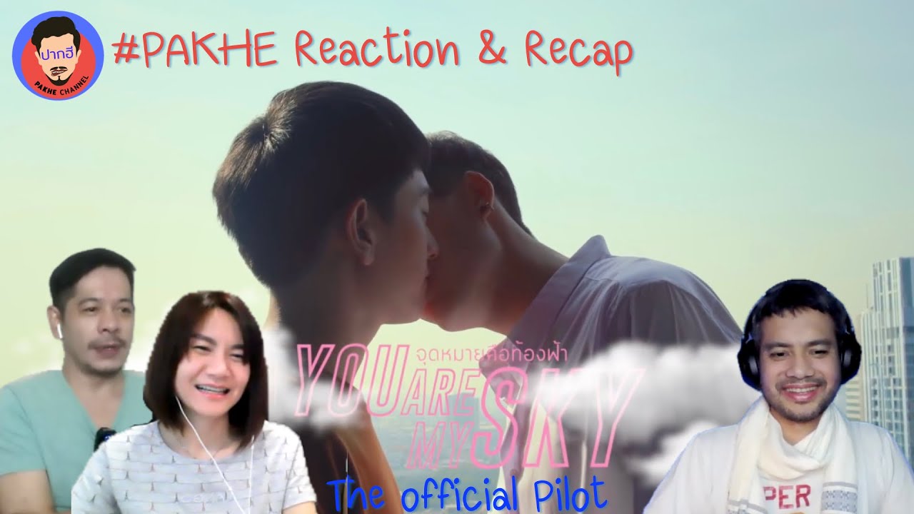 Reaction&Recap Official Pilot 