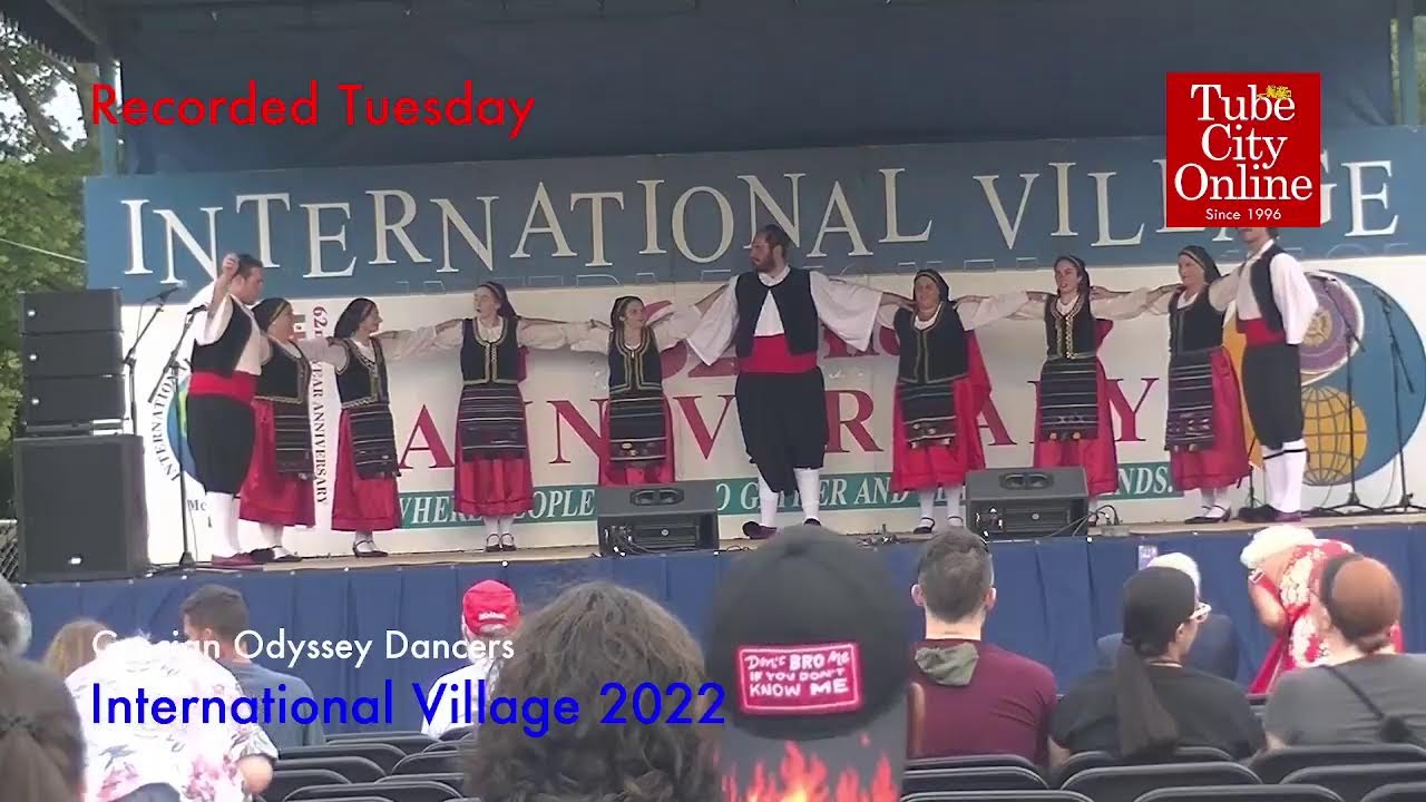Tube City Online - McKeesport&rsquo;s International Village 2022
