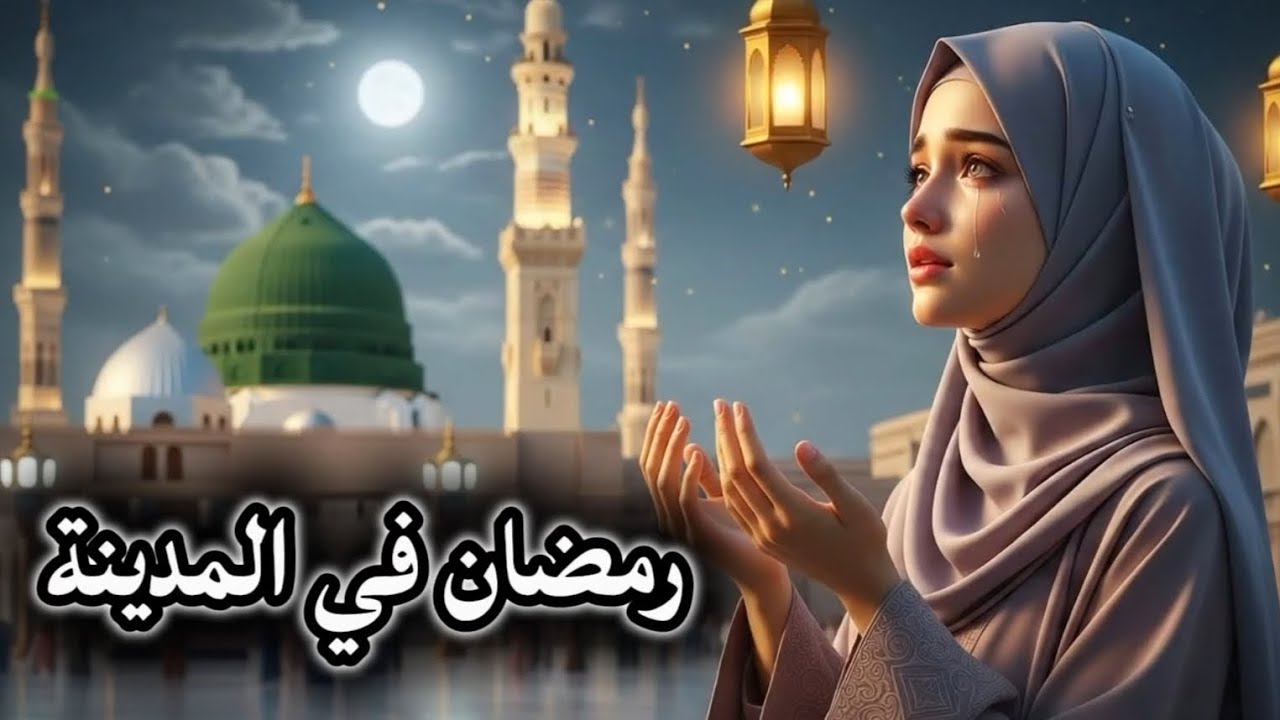 رمضان في المدينة | نشيد مؤثر عن الشوق لزيارة النبي ﷺ | Emotional Arabic Naat