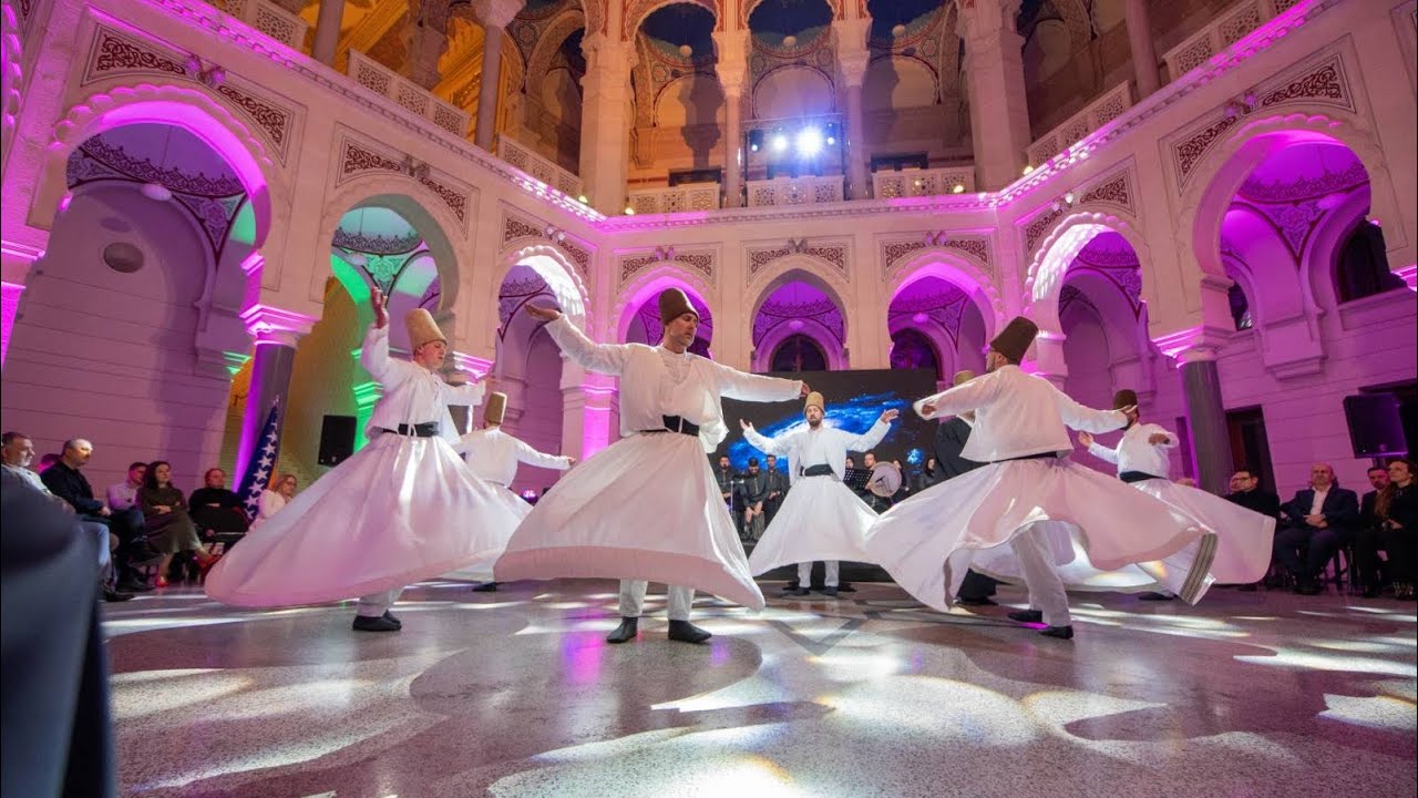 Sarajevo Sufi Fest - Koncert Armin Muzaferija - 09. april 2025.