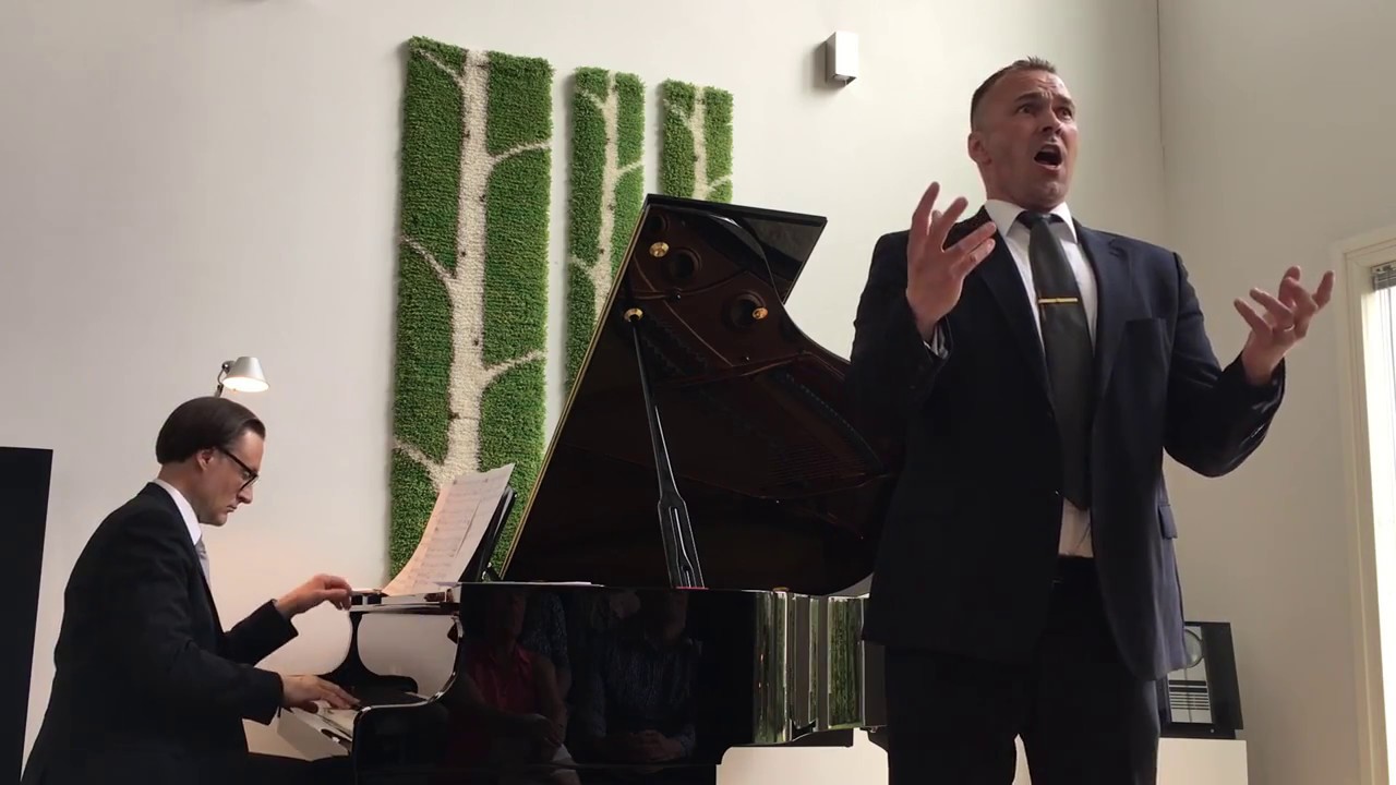 Core 'ngrato - Petrus Schroderus and Markus Vaara